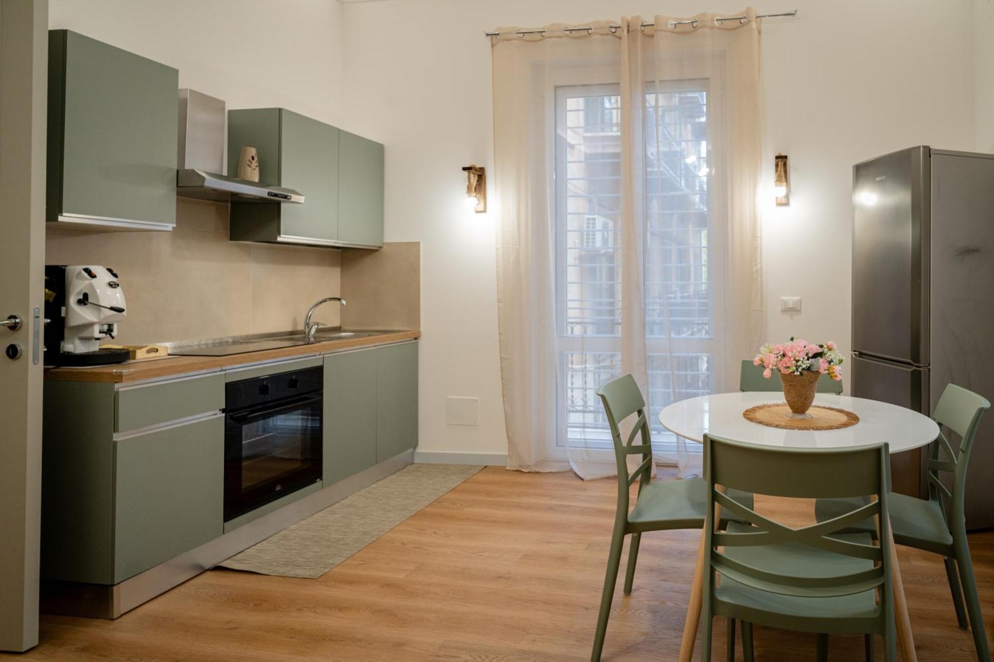 Apartamento Centro Gaale Palermo